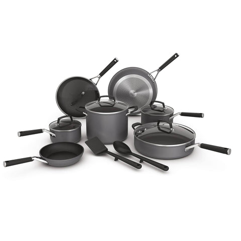 Ninja NeverStick Cool Touch 14-Piece Cookware Set