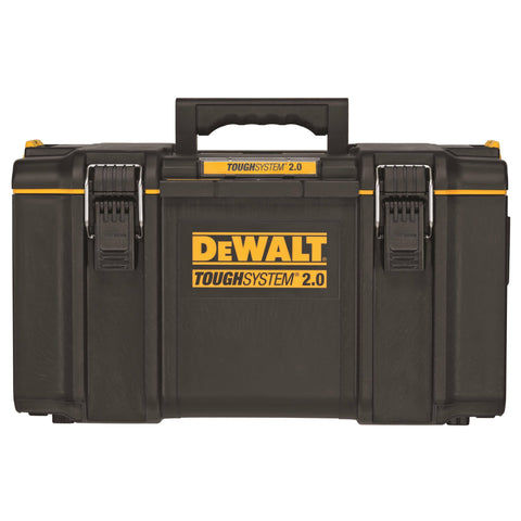 DeWalt ToughSystem 2.0, Large Tool Box (DWST08300)